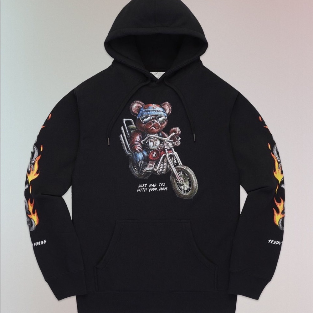 TF Hoodie